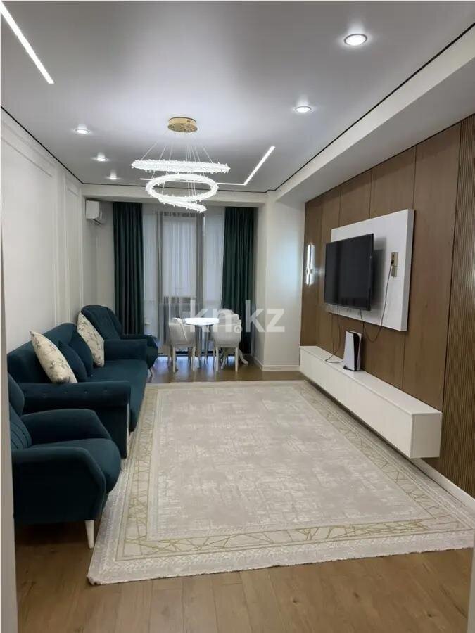 Продажа 2-комнатной квартиры, 93.4 м² в Алматы