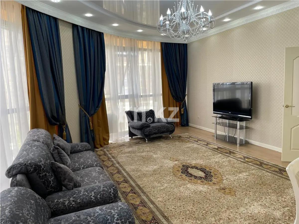 Продажа 3-комнатной квартиры, 130 м² в Астане