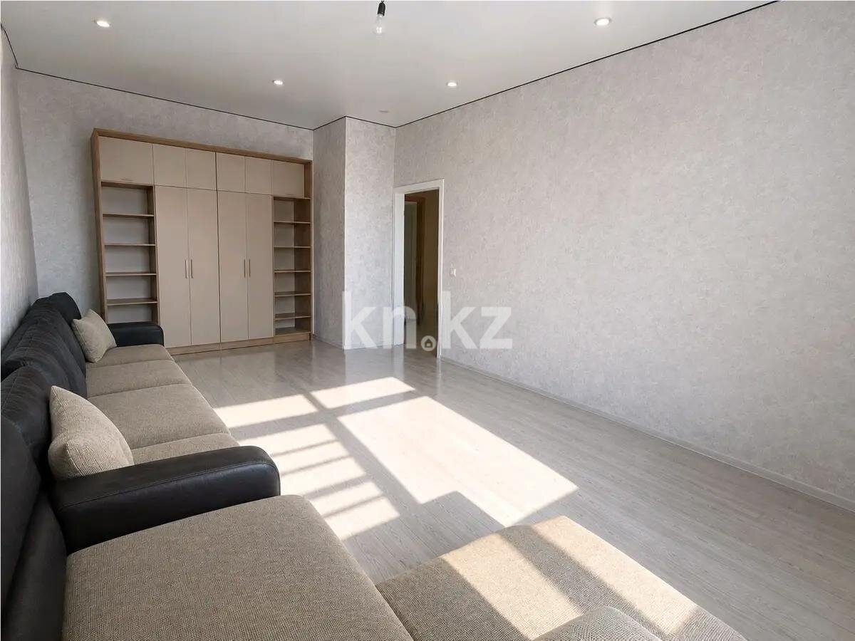 Продажа 1-комнатной квартиры, 42 м² в Астане
