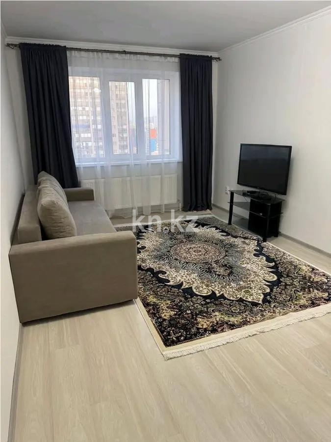 Продажа 1-комнатной квартиры, 37 м² в Астане