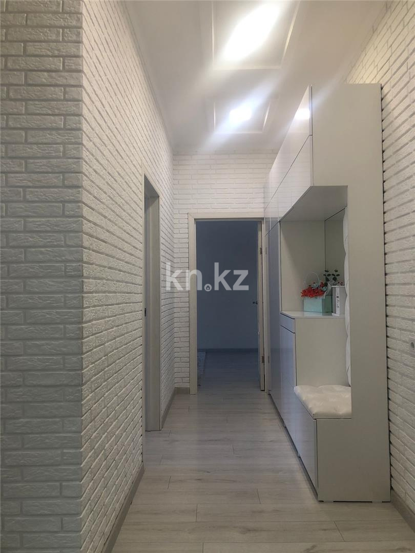 Продажа 2-комнатной квартиры, 59 м² в Караганде - фото 10