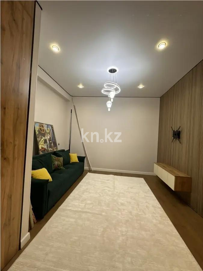 Продажа 2-комнатной квартиры, 56 м² в Алматы