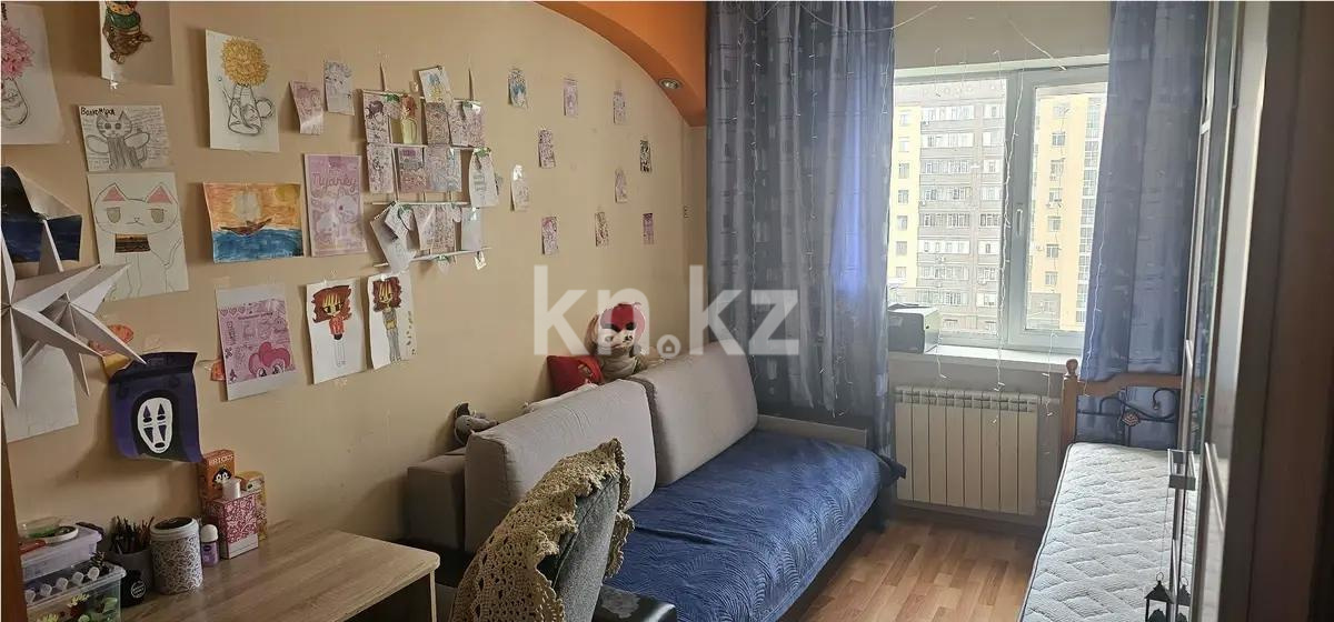 Продажа 4-комнатной квартиры, 79 м² в Караганде - фото 3