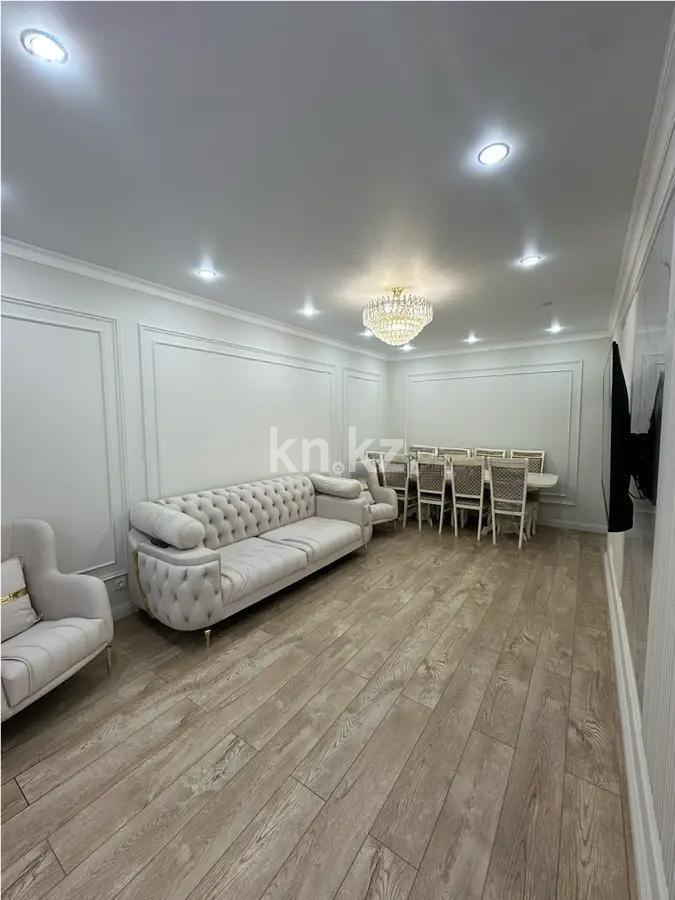 Продажа 3-комнатной квартиры, 92 м², мкр. Кайрат, дом  153/28 в Алматы