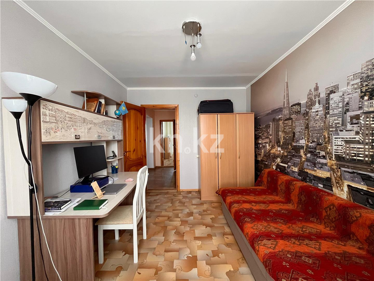 Продажа 3-комнатной квартиры, 62 м² в Караганде - фото 6