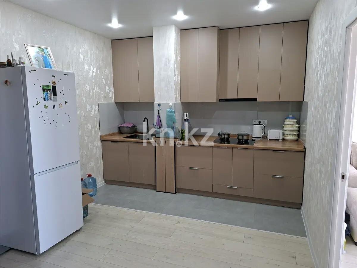 Продажа 2-комнатной квартиры, 53.9 м² в Алматы - фото 2