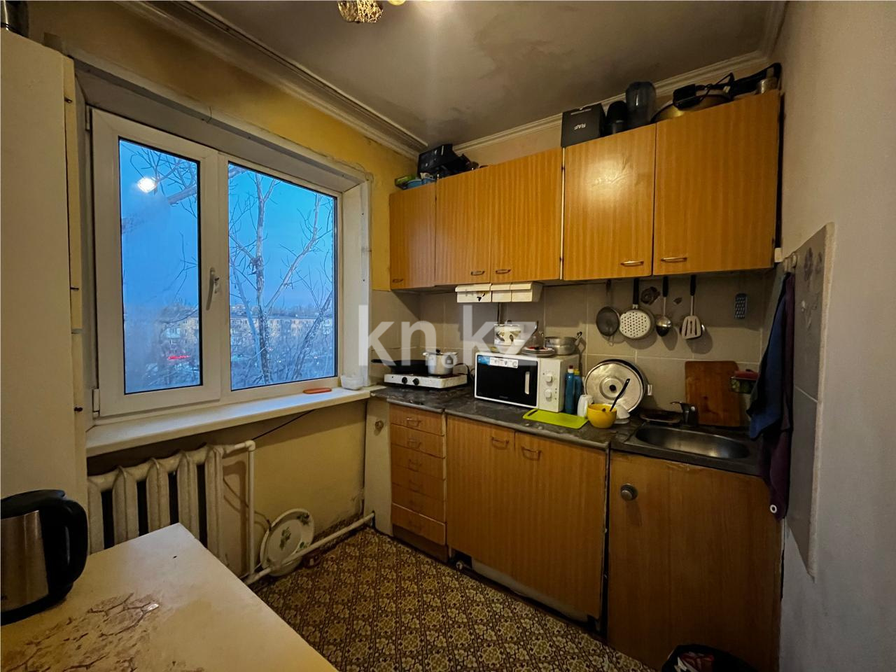 Продажа 1-комнатной квартиры, 31 м² в Караганде - фото 4