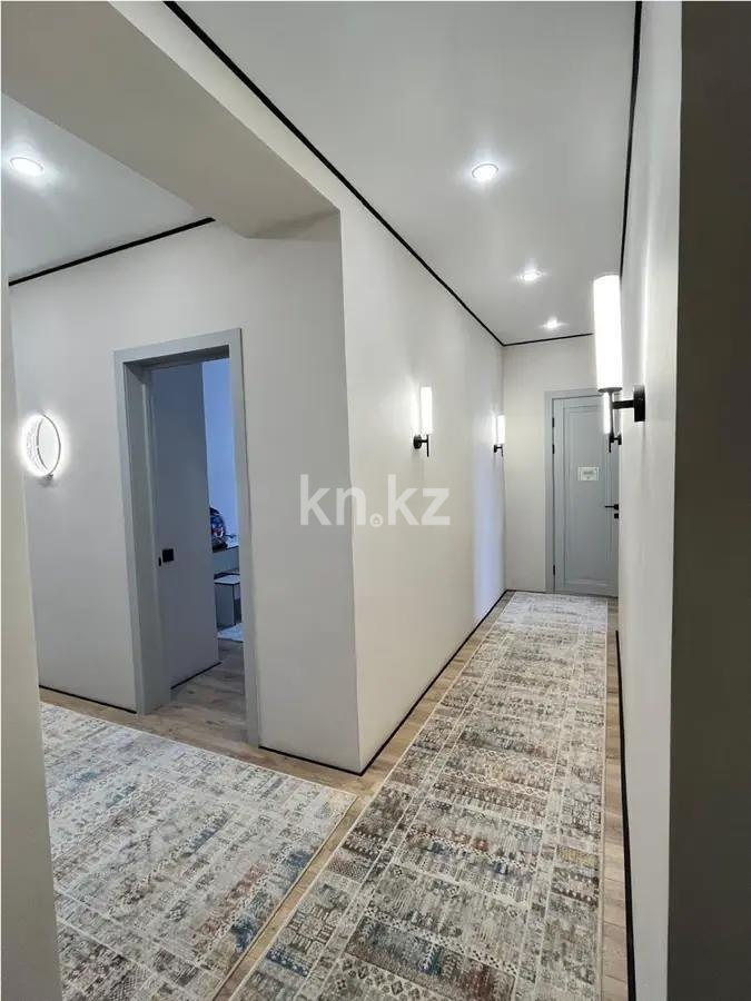 Продажа 5-комнатной квартиры, 117 м² в Астане - фото 2