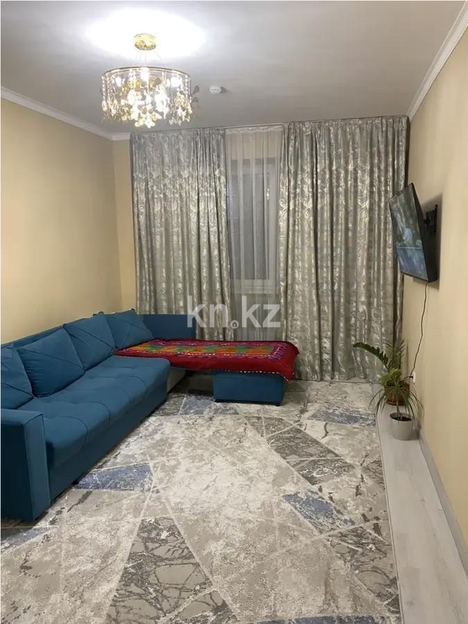 Продажа 1-комнатной квартиры, 40.7 м² в Алматы