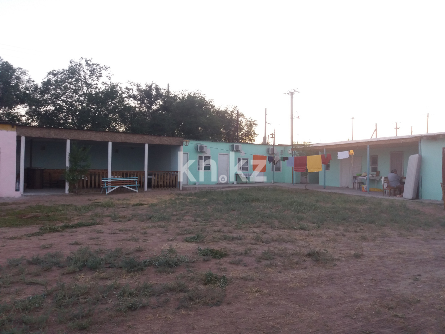 Аренда 1-комнатного дома, 30 м², Чубар-Тюбек в Балхаше - фото 7