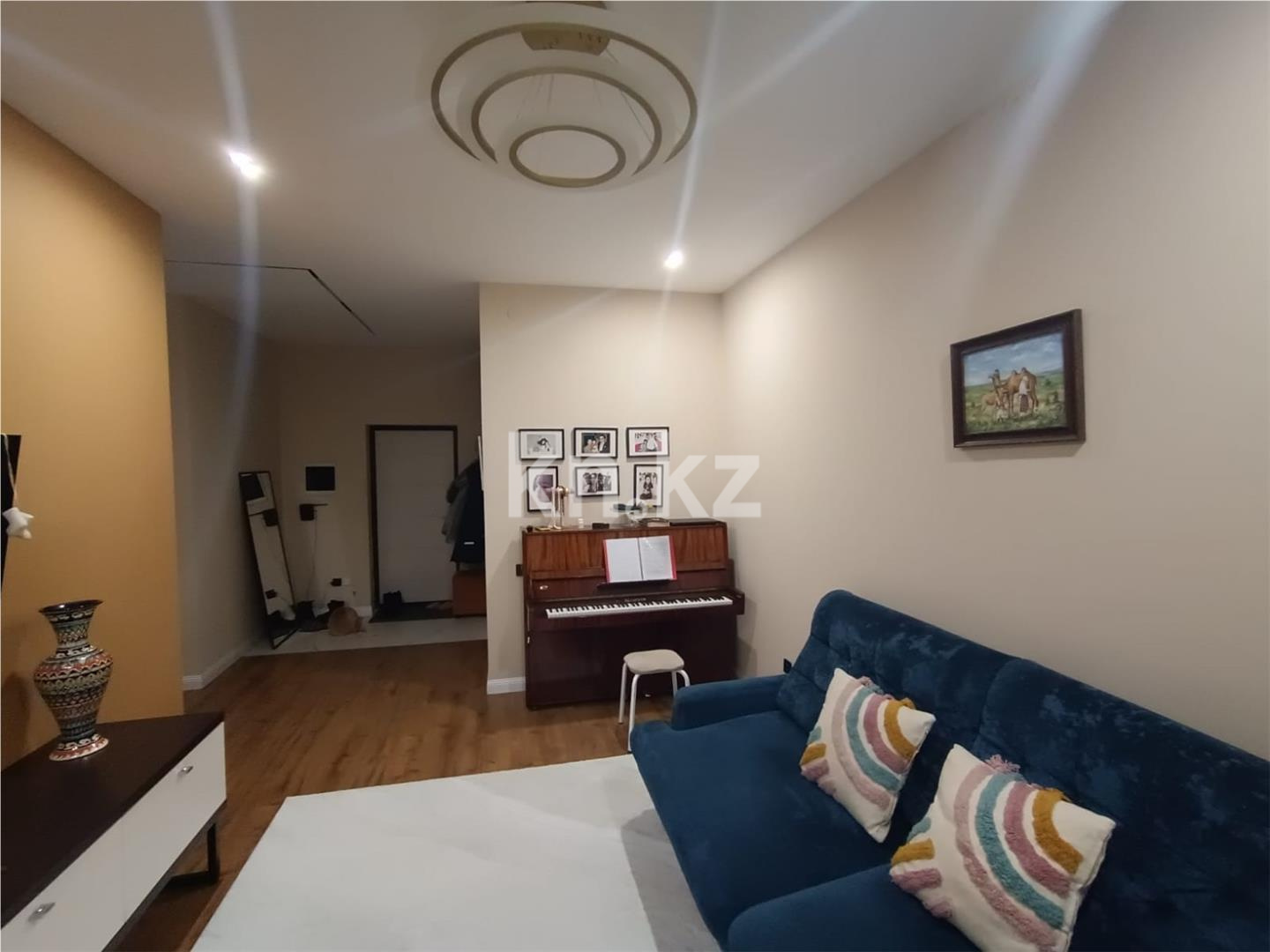 Продажа 3-комнатной квартиры, 73 м², ул. Нурмагамбетова в Астане - фото 2