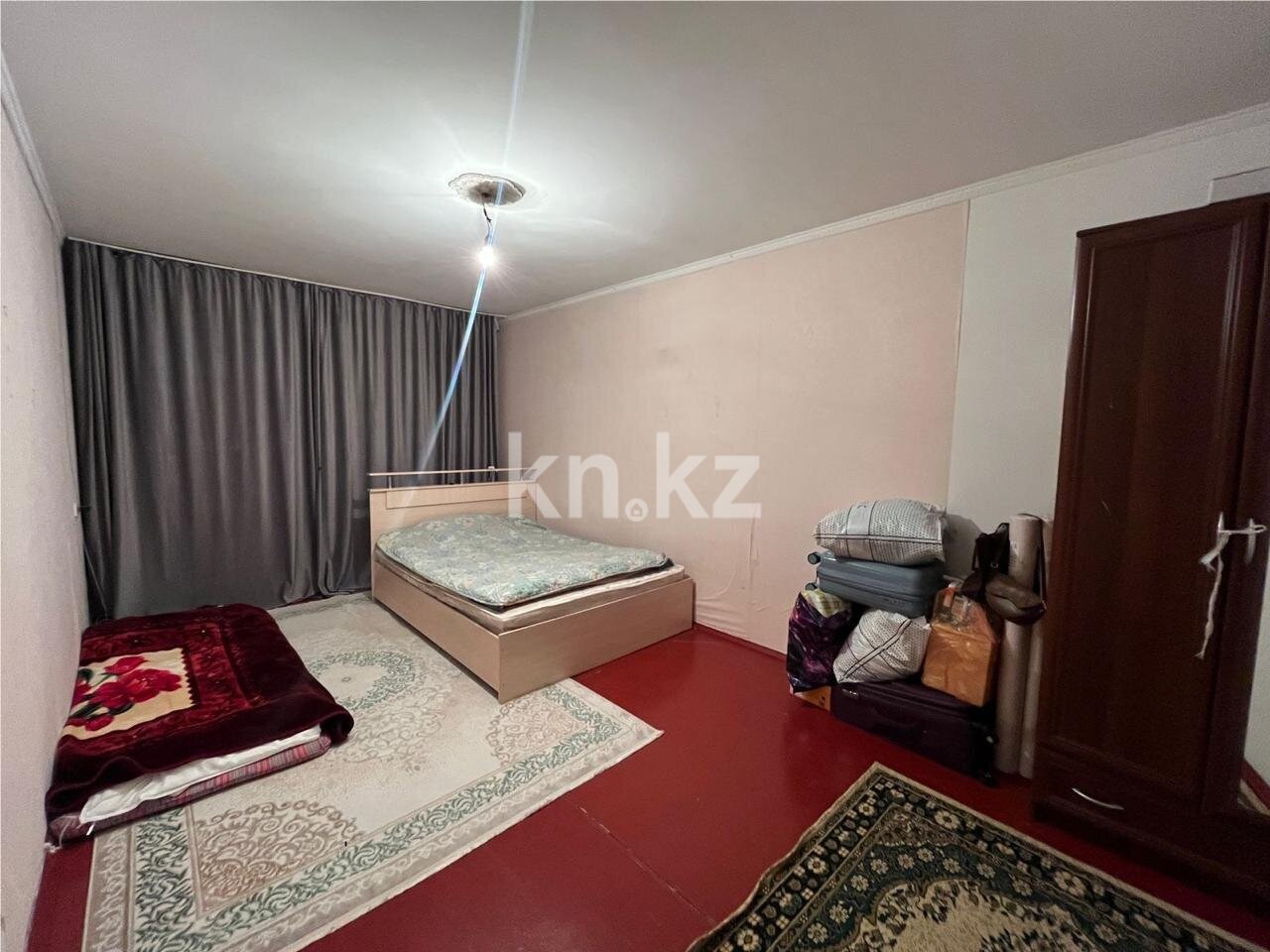 Продажа 1-комнатной квартиры, 30 м² в Караганде