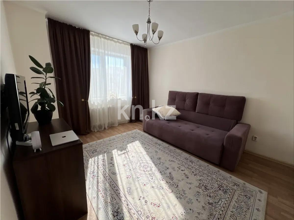 Продажа 1-комнатной квартиры, 39 м² в Астане