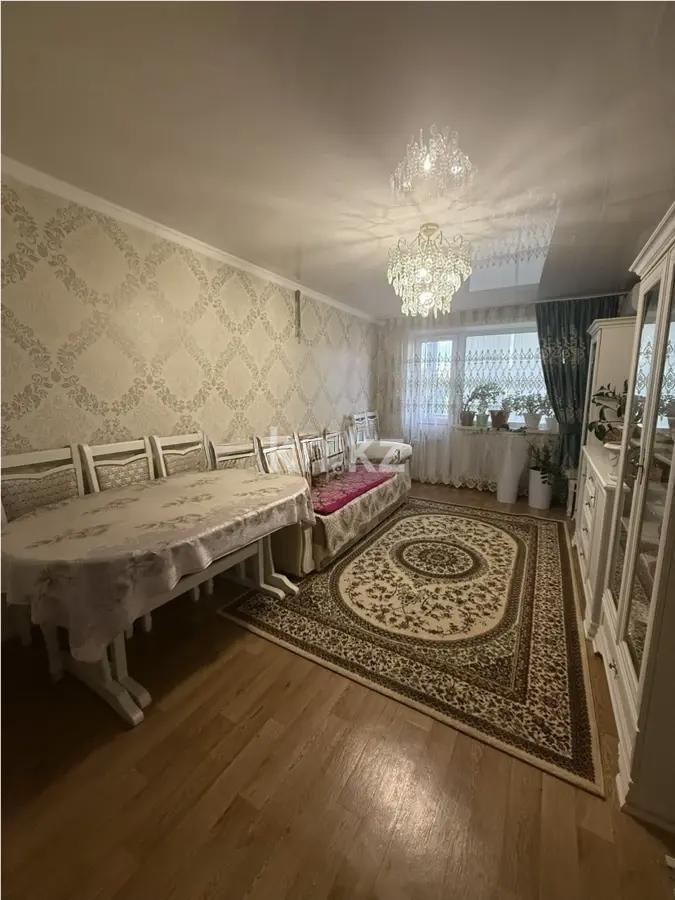 Продажа 2-комнатной квартиры, 46 м² в Караганде