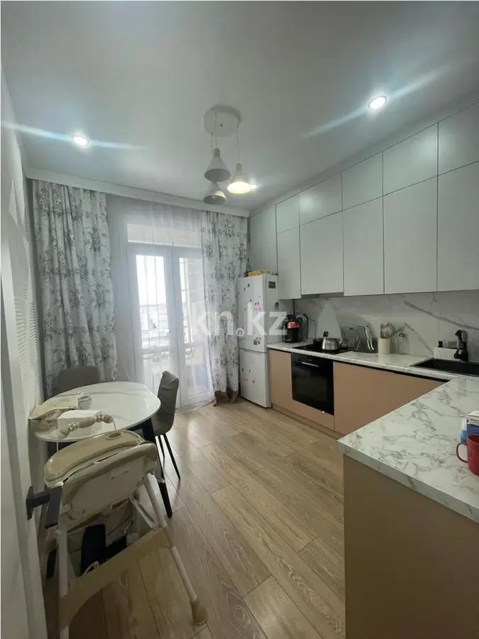 Продажа 2-комнатной квартиры, 55 м² в Караганде - фото 3