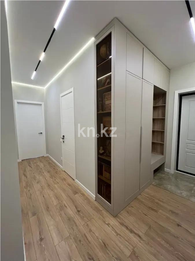 Продажа 3-комнатной квартиры, 98 м², ул. Бокейхана, дом  24 в Астане - фото 7