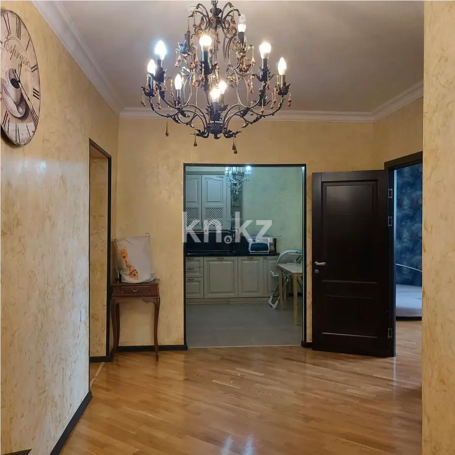Продажа 3-комнатной квартиры, 110 м², ул. Розыбакиева, дом  289 в Алматы - фото 10