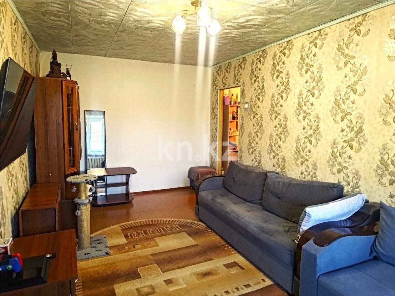 Продажа 2-комнатной квартиры, 45 м² в Караганде - фото 2