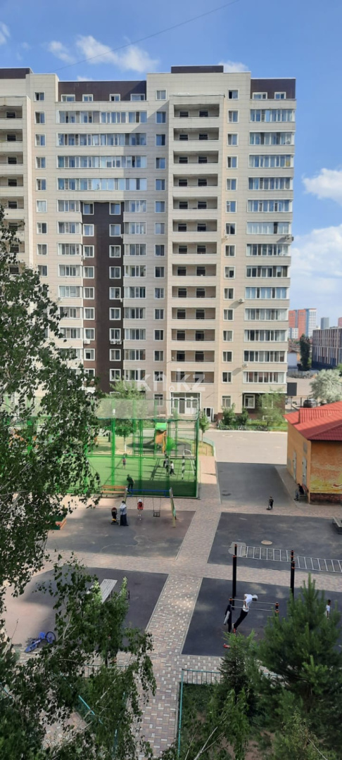 Аренда 2-комнатной квартиры, 65 м² в Астане - фото 14
