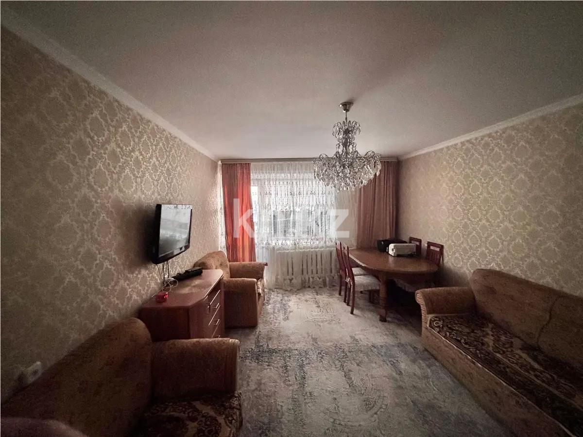 Продажа 3-комнатной квартиры, 62 м², ул. Гапеева, дом  1 в Караганде