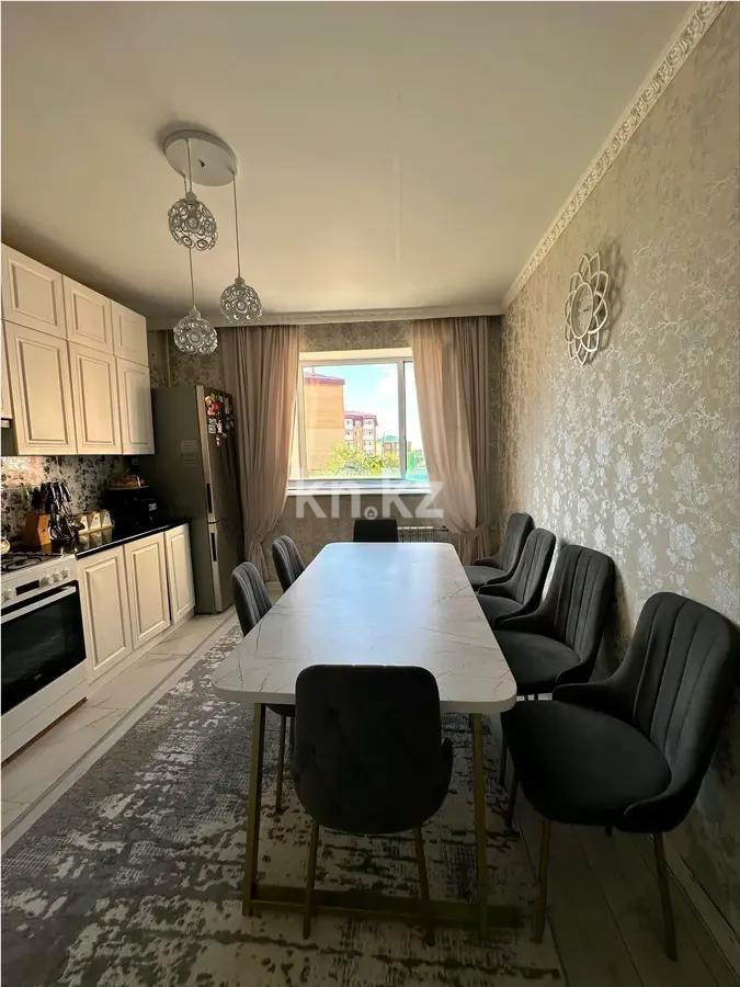 Продажа 3-комнатной квартиры, 100 м², пр. Кошкарбаева, дом  80/1 в Астане - фото 4