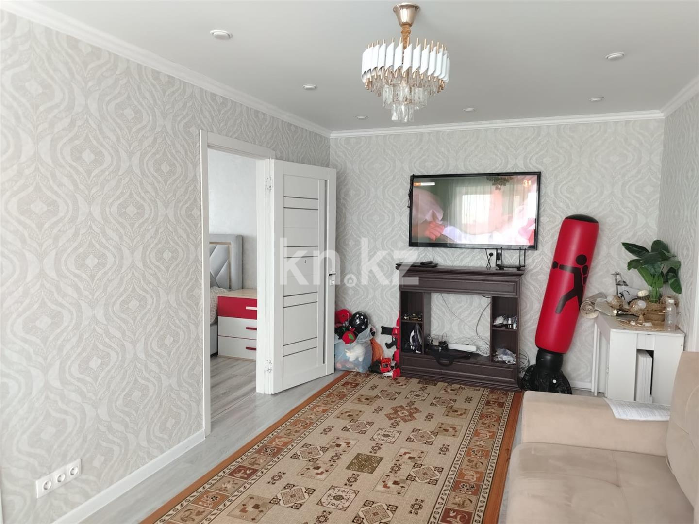 Продажа 4-комнатной квартиры, 60 м² в Астане - фото 5