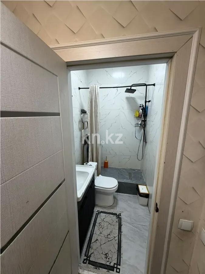 Продажа 1-комнатной квартиры, 46.3 м² в Алматы - фото 3