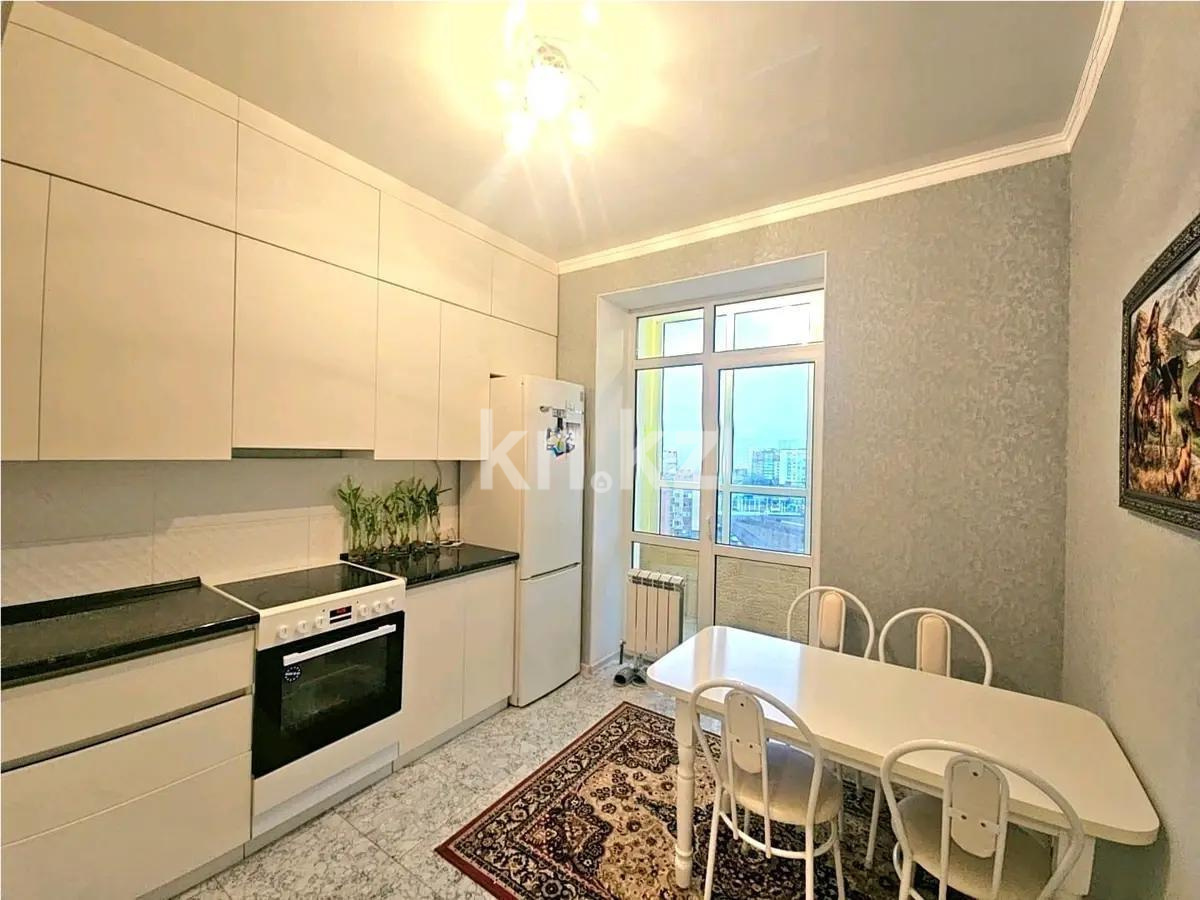 Продажа 1-комнатной квартиры, 36.4 м², ул. Косшыгулулы, дом  8/2 в Астане - фото 2