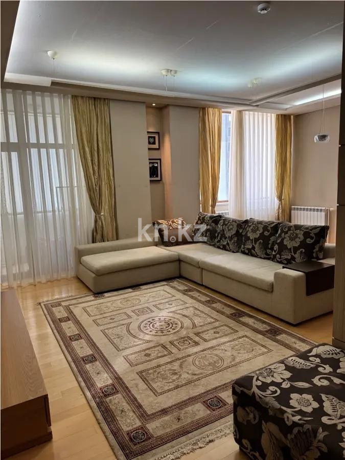 Продажа 2-комнатной квартиры, 105 м² в Астане