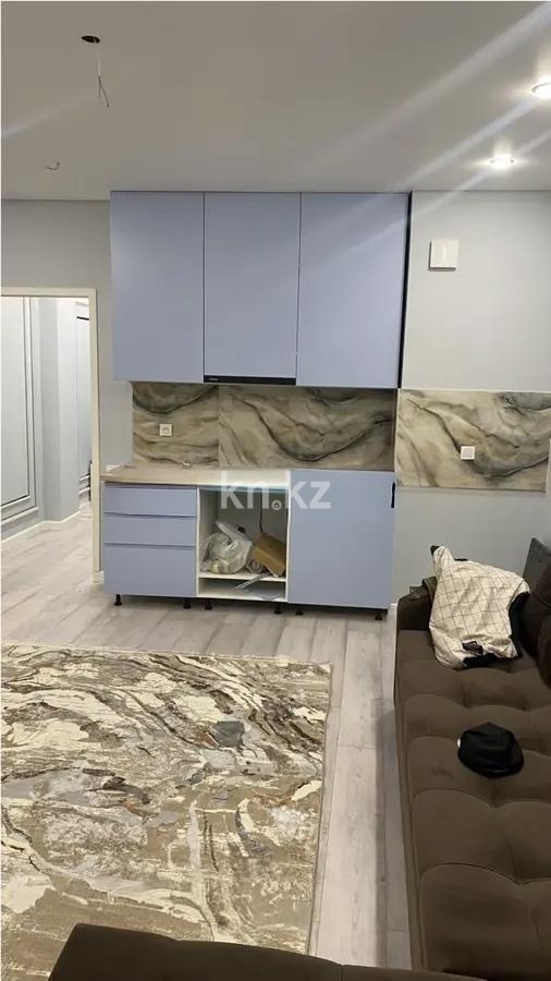 Продажа 1-комнатной квартиры, 30 м² в Алматы