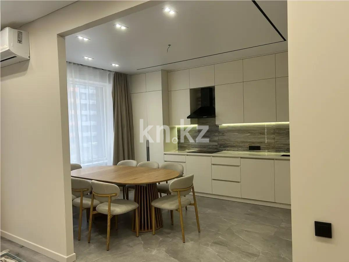 Продажа 3-комнатной квартиры, 100 м² в Алматы - фото 3