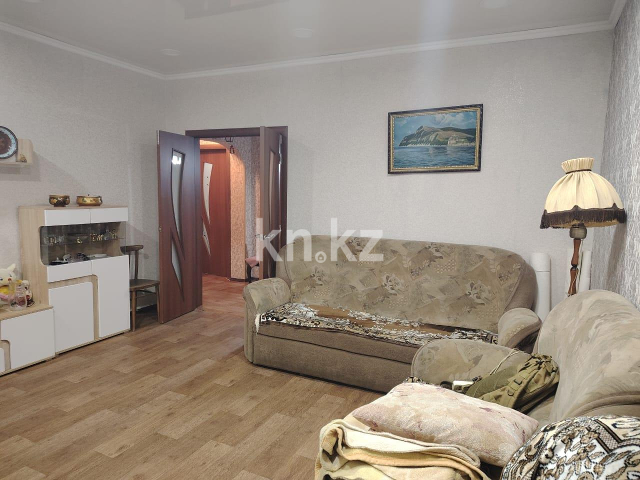 Продажа 3-комнатной квартиры, 68 м², ул. Мичурина в Темиртау - фото 2