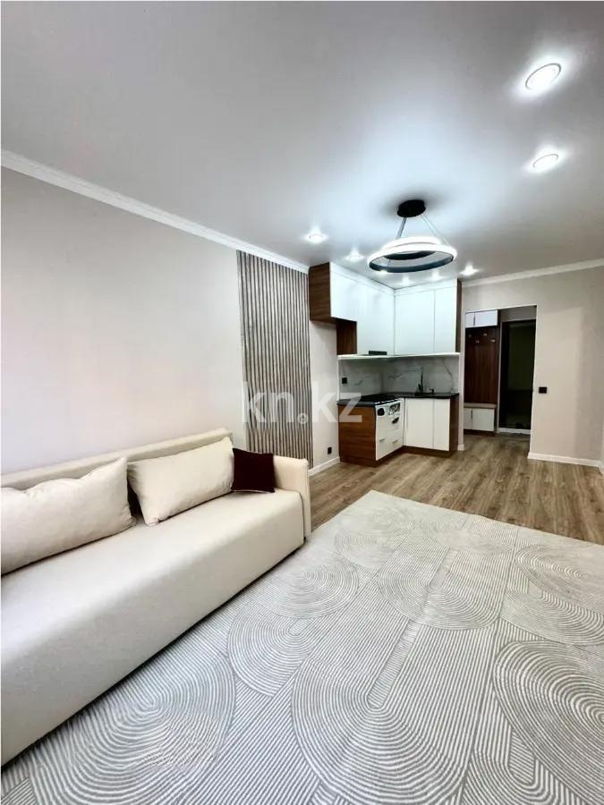 Продажа 2-комнатной квартиры, 45 м² в Алматы - фото 3