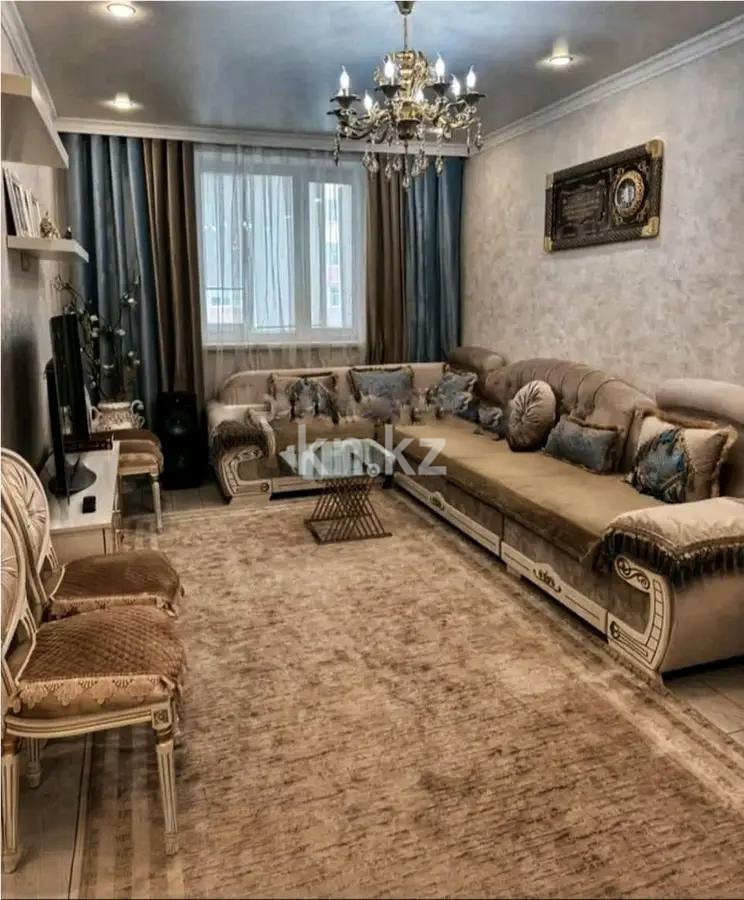 Продажа 4-комнатной квартиры, 86 м² в Астане