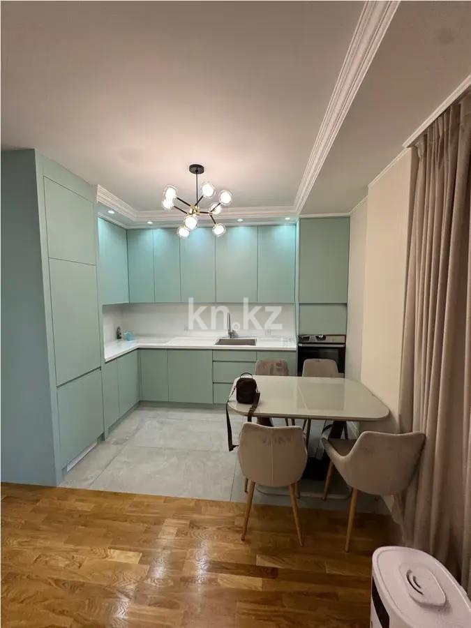 Продажа 1-комнатной квартиры, 63 м², ул. Шевченко, дом  8/2 в Астане - фото 2