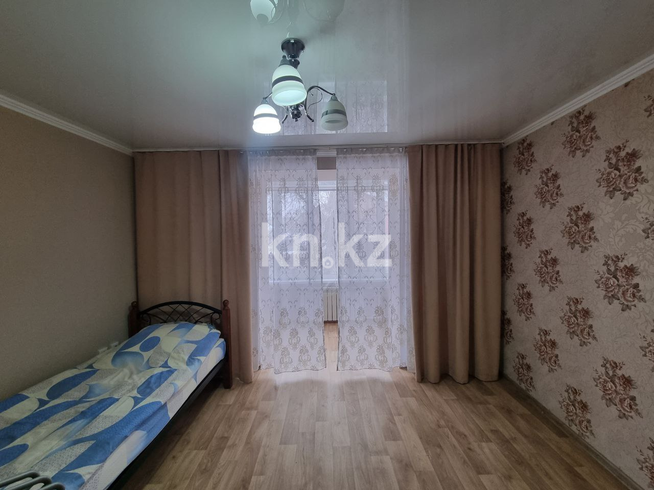 Продажа 2-комнатной квартиры, 52 м² в Караганде