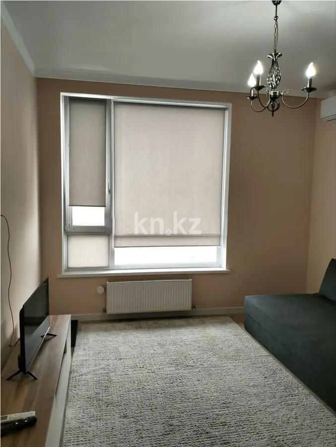 Продажа 1-комнатной квартиры, 42 м², пр. Аль-Фараби, дом  9 в Астане