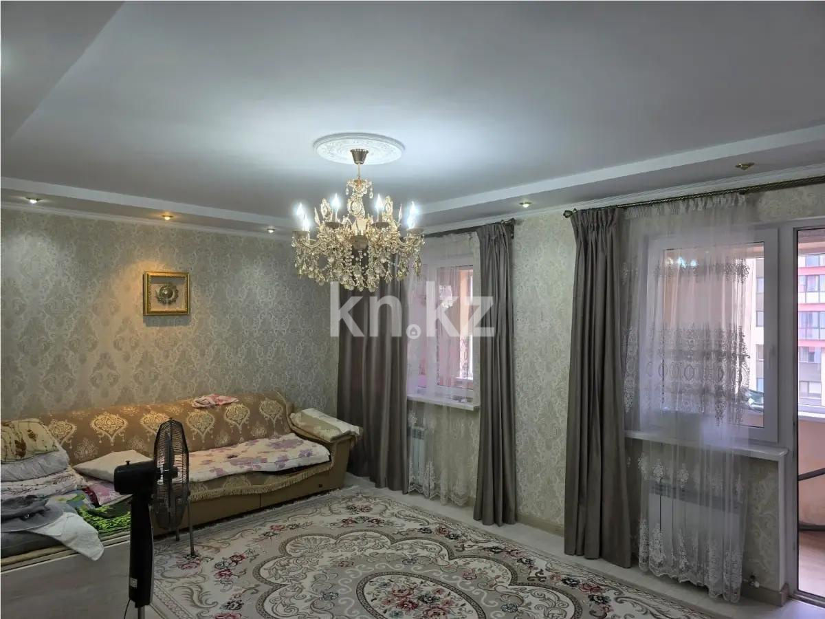 Продажа 3-комнатной квартиры, 96.4 м², мкр. Жетысу-1, дом  28а в Алматы