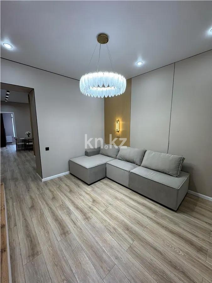 Продажа 2-комнатной квартиры, 51 м² в Астане