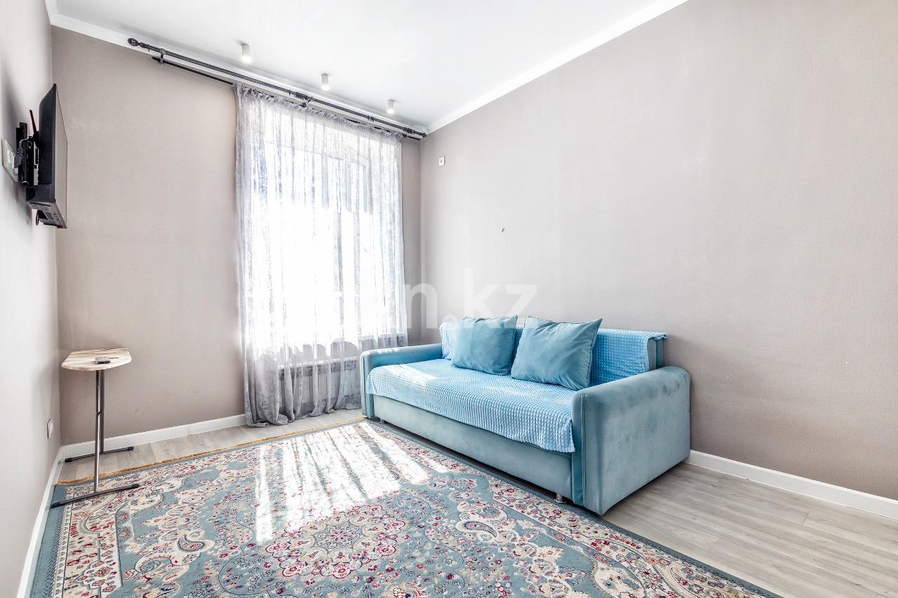 Аренда 1-комнатной квартиры посуточно, 40 м², пр. Туран, дом  42 - ул. Орынбор в Астане - фото 3