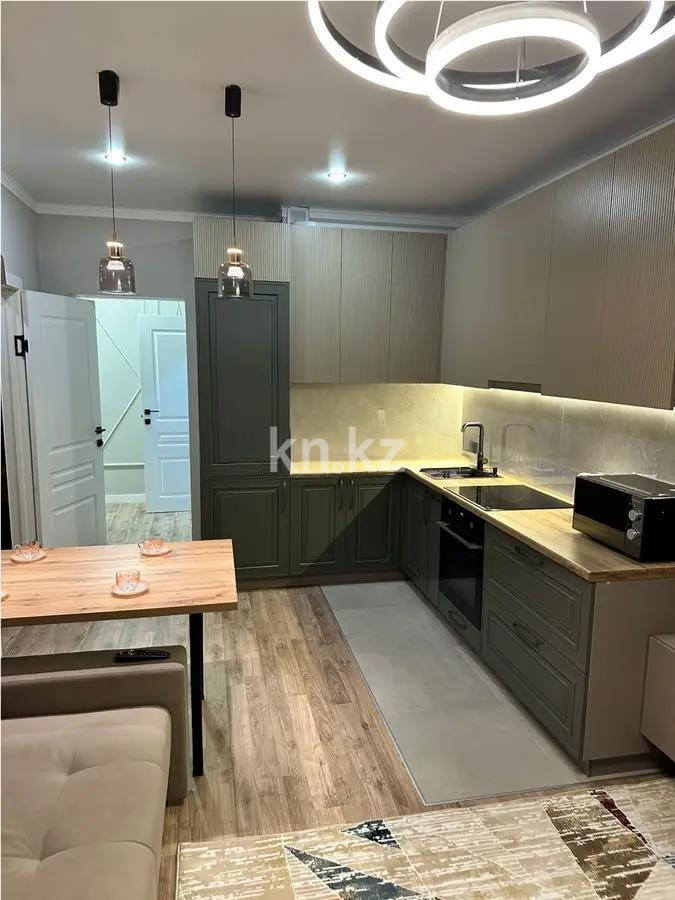 Продажа 2-комнатной квартиры, 45 м² в Алматы - фото 3