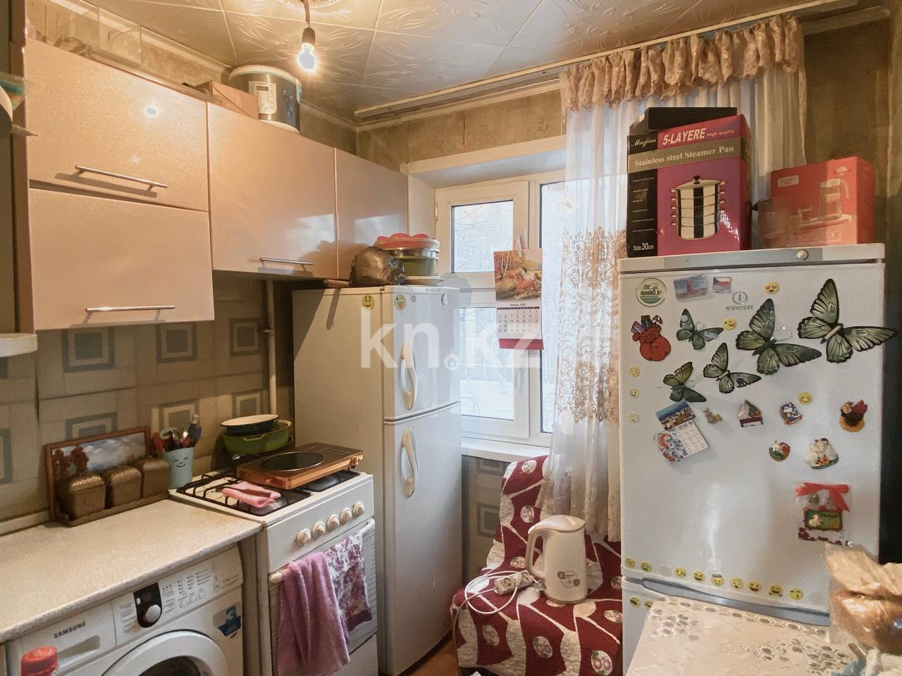 Продажа 2-комнатной квартиры, 47.7 м² в Караганде - фото 5