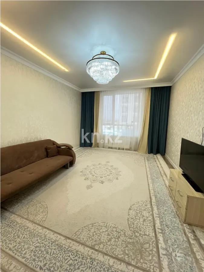 Продажа 3-комнатной квартиры, 90 м², ул. Е-669, дом  4 в Астане