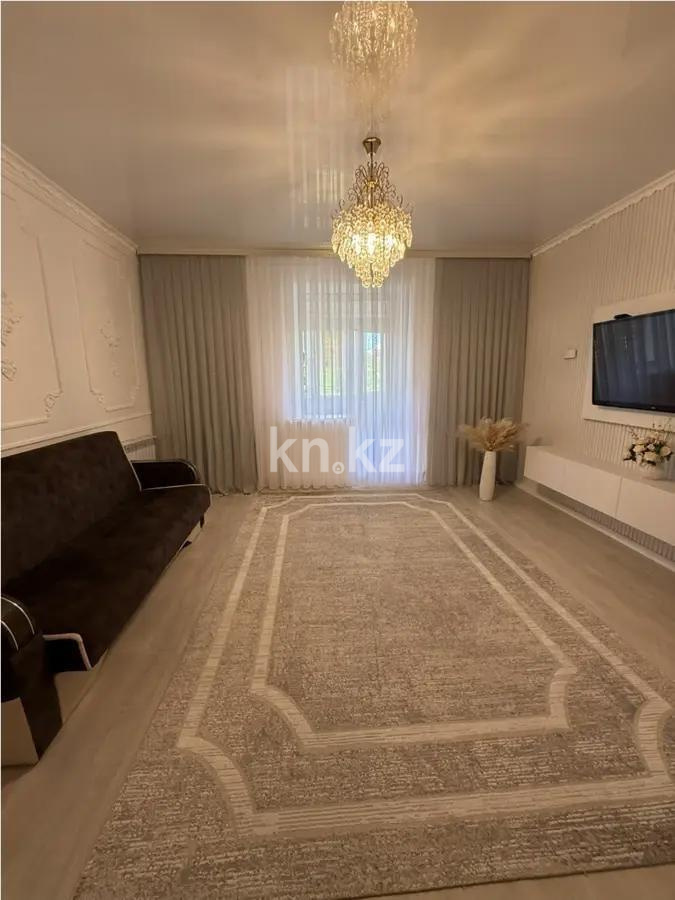 Продажа 3-комнатной квартиры, 74 м² в Абае