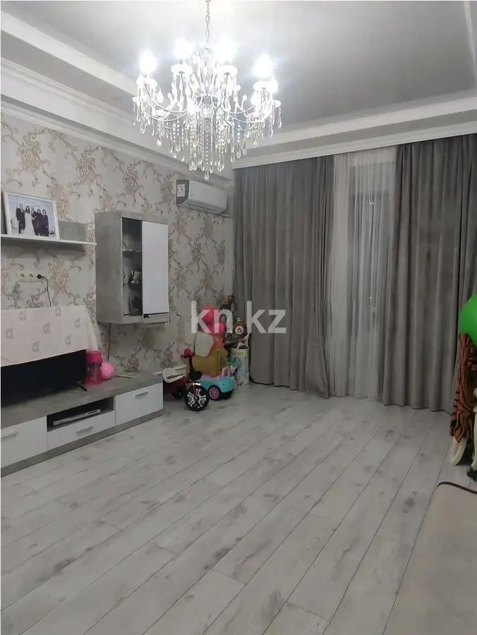 Продажа 2-комнатной квартиры, 69.9 м² в Алматы