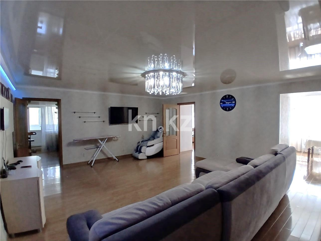 Продажа 3-комнатной квартиры, 119 м² в Караганде - фото 4