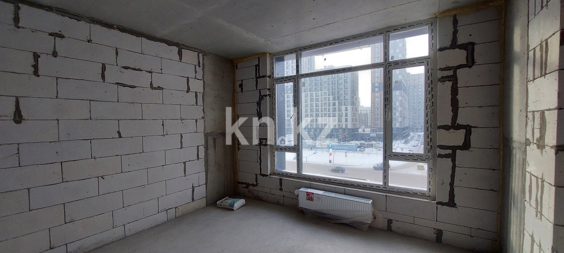 Продажа 1-комнатной квартиры, 44.1 м² в Астане - фото 8