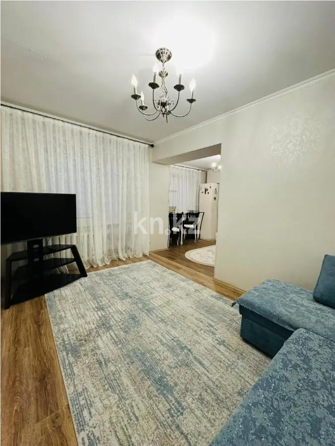 Продажа 2-комнатной квартиры, 48 м² в Астане