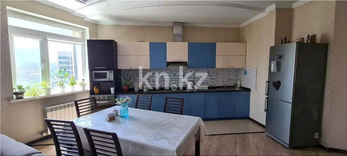 Продажа 3-комнатной квартиры, 100 м², пр. Абая, дом  150/230 в Алматы - фото 4