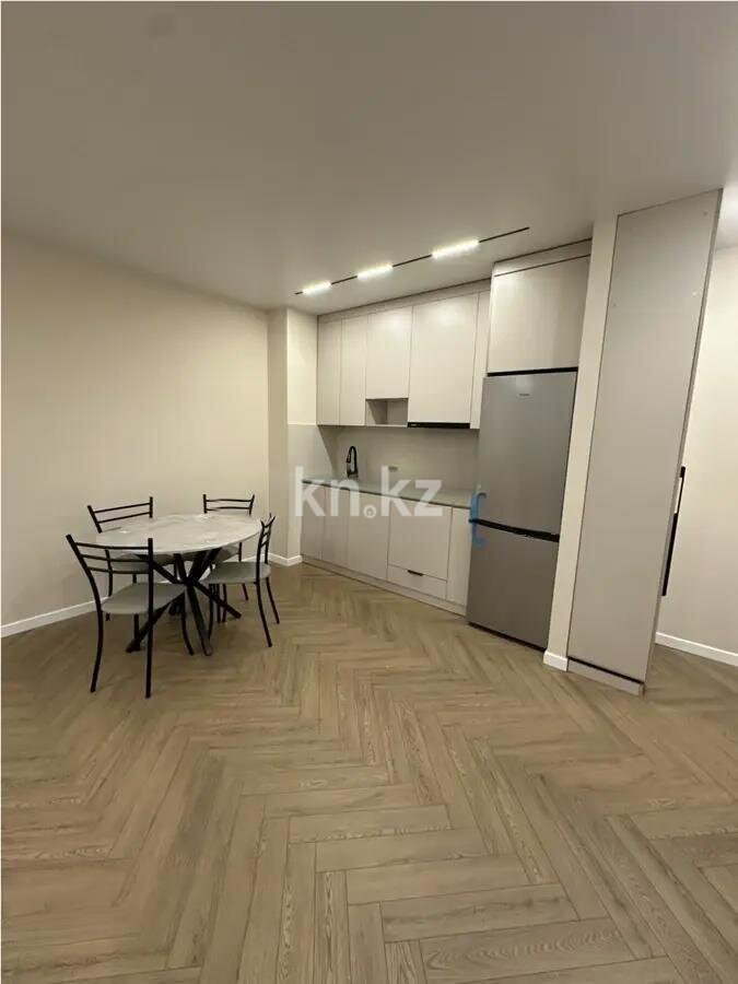 Продажа 2-комнатной квартиры, 49.1 м² в Алматы - фото 2